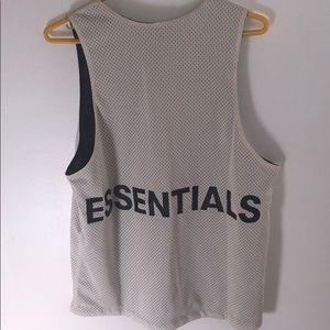 Reversible Fear of God Essentials Jersey